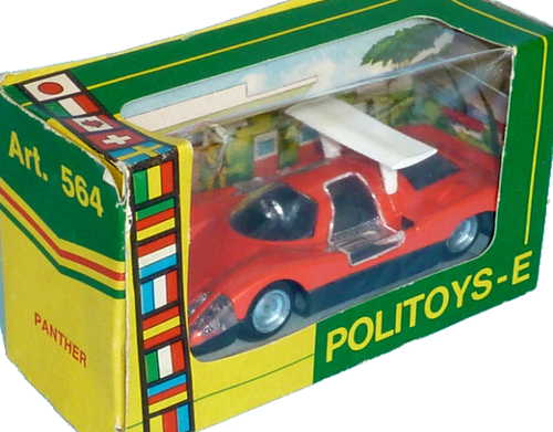 Politoys E564