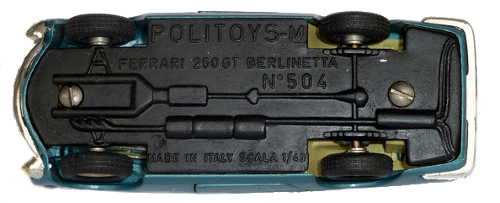 Politoys M504