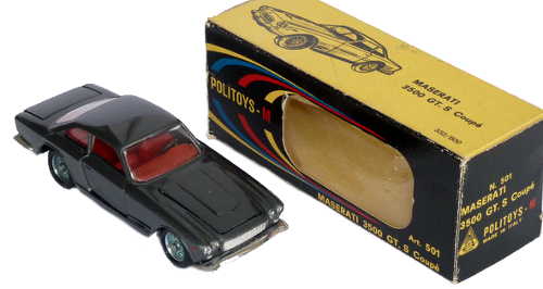 Politoys M501