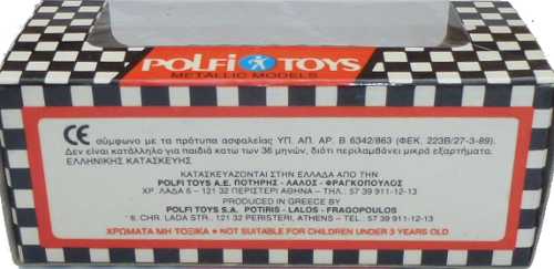 Polfi Toys 401