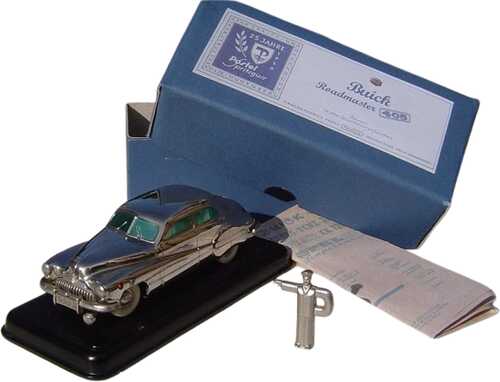 prameta Buick