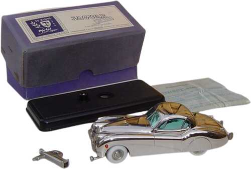  Prameta Jaguar XK120