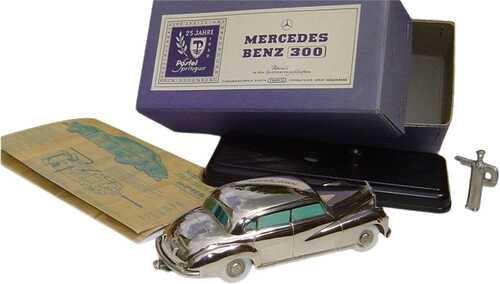 Prameta Mercedes
