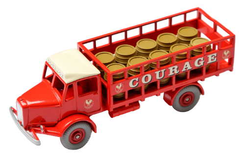 Ruby Toys 42 Courage