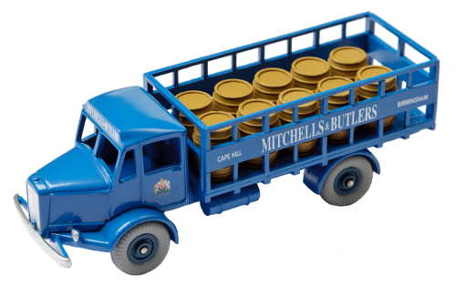 Ruby Toys 42 Mitchells and Butlers