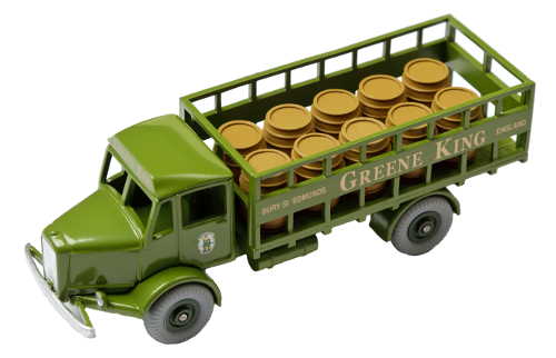 Ruby Toys 42 Greene King