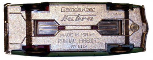 Sabra 8119