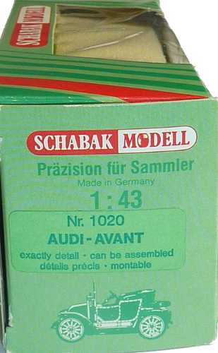 Schabak 1020