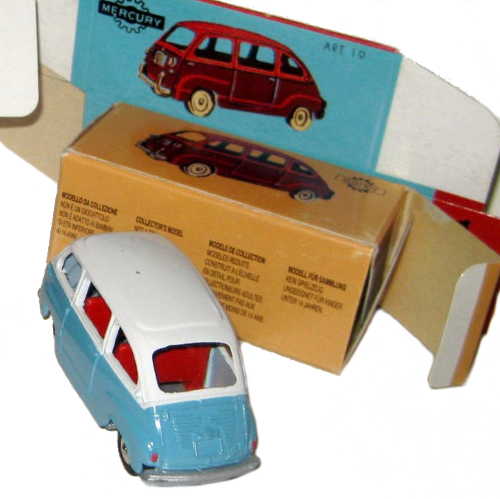 Scottoy Fiat 600 Multipla