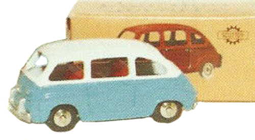 Scottoy Fiat 600 Multipla