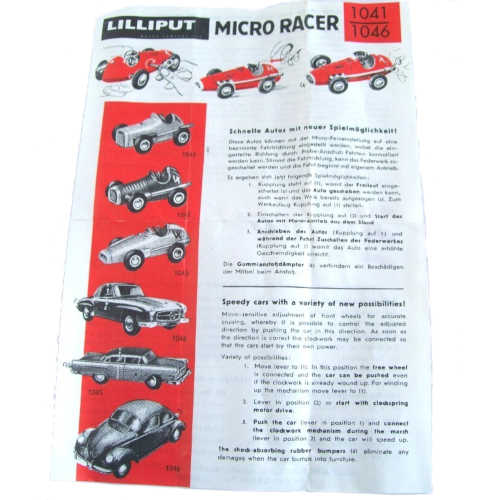 Schuco 1046