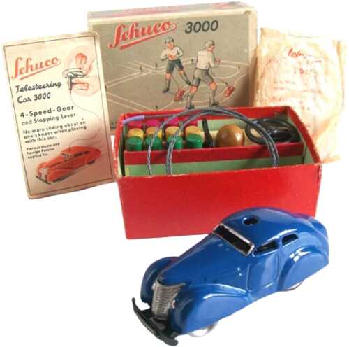 Schuco 3000