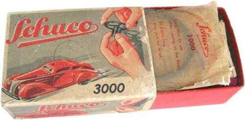 Schuco 3000