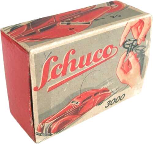 Schuco 3000