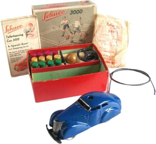 Schuco 3000