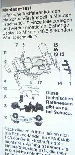 Schuco 301620