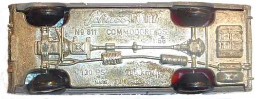 Schuco 811