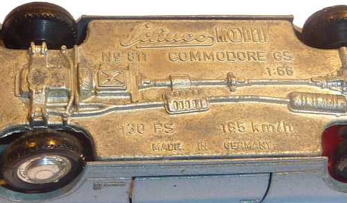 Schuco 811