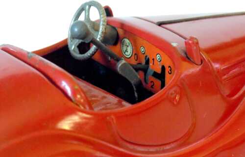 Schuco 4001