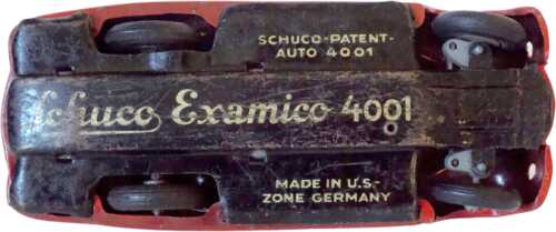 Schuco 4001