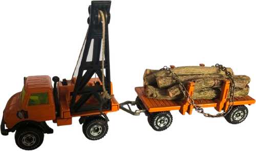 Siku 2820 non std load