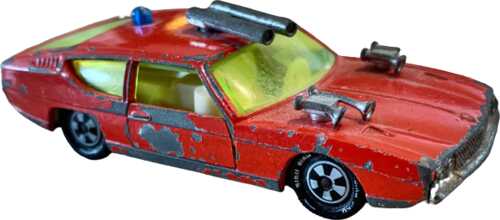 siku v317 ランボルギーニ 400GT エスパーダ | retorotoys のブログ