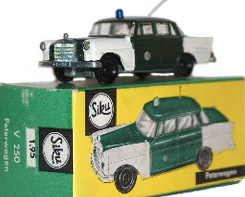 siku V250
