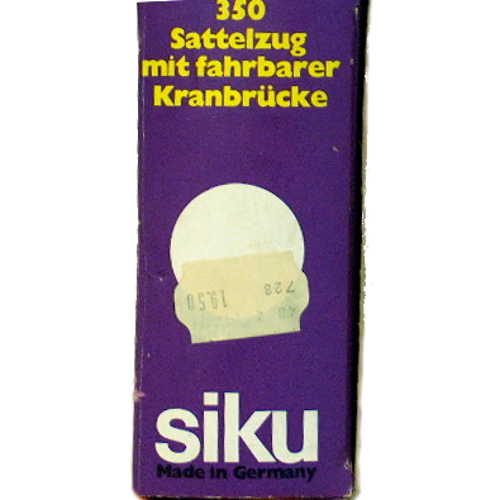 Siku 350