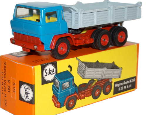 Siku V281
