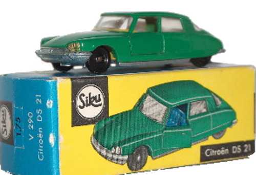 siku V290