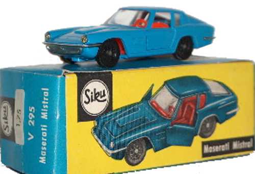 siku V295