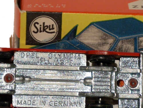 Siku V286