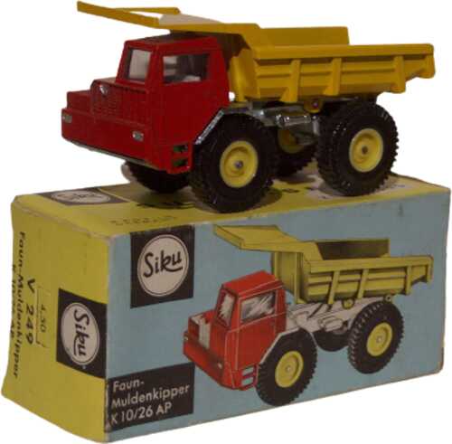 Siku V249