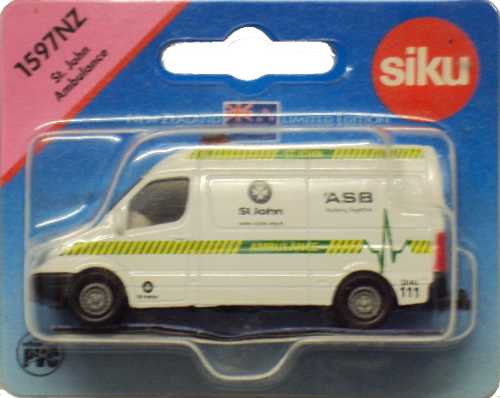 siku 1597NZ