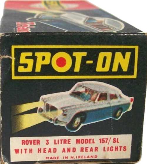 Spot-On 157SL