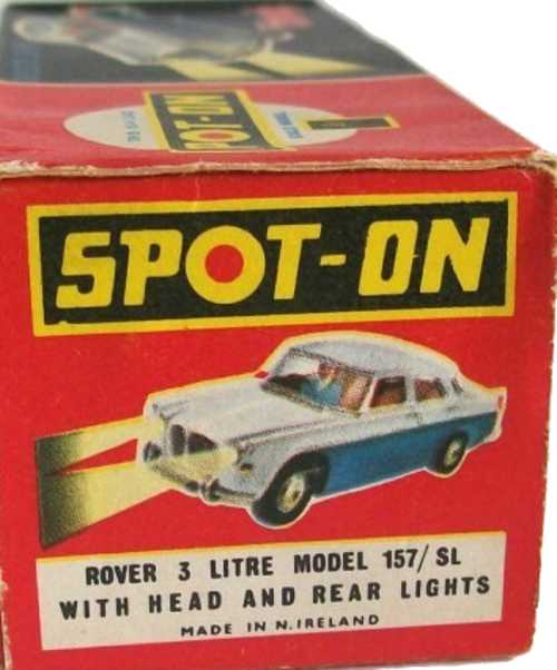Spot-On 157SL