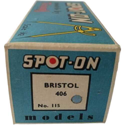 Spot-On 115 box