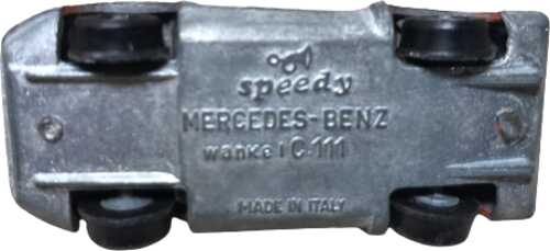  Speedy 818