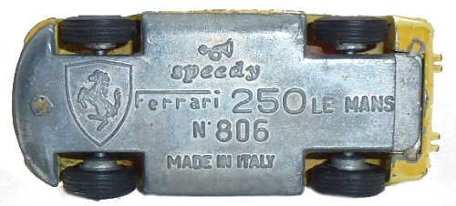 Speedy 806