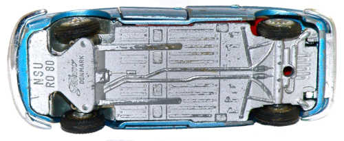 Tekno 836