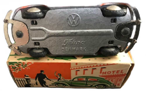 Tekno 805