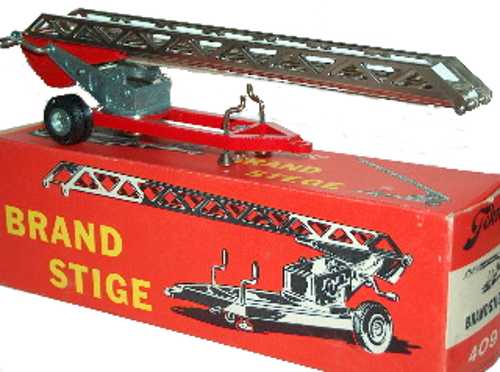 Tekno 408/409