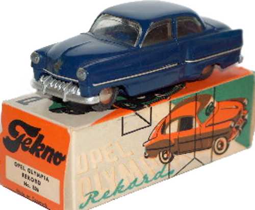 Tekno 806