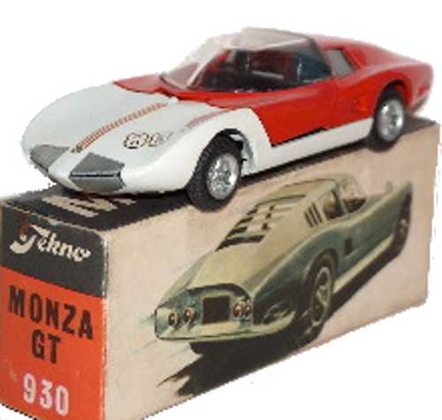 Tekno 930