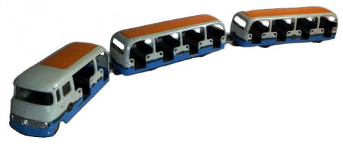 Tekno 852 & 2 Teckno 853