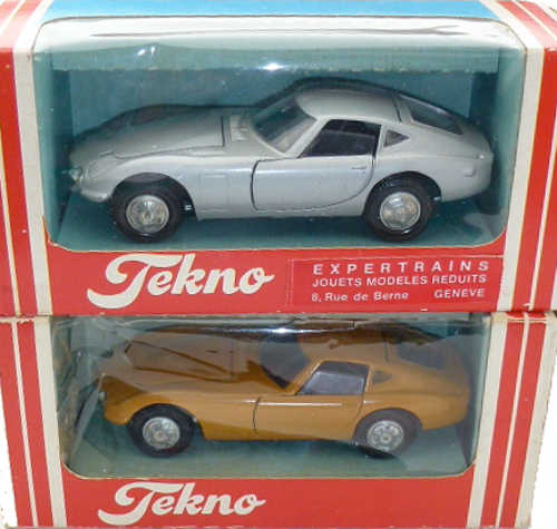 Tekno 934