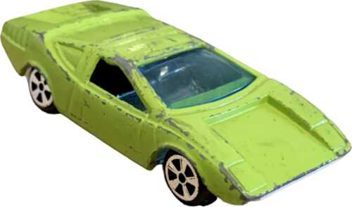 Tins Toys WT-201
