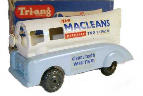 Triang Minic ?