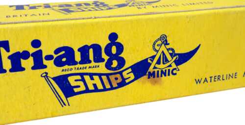 Triang Minic M711