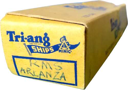 Triang Minic M718